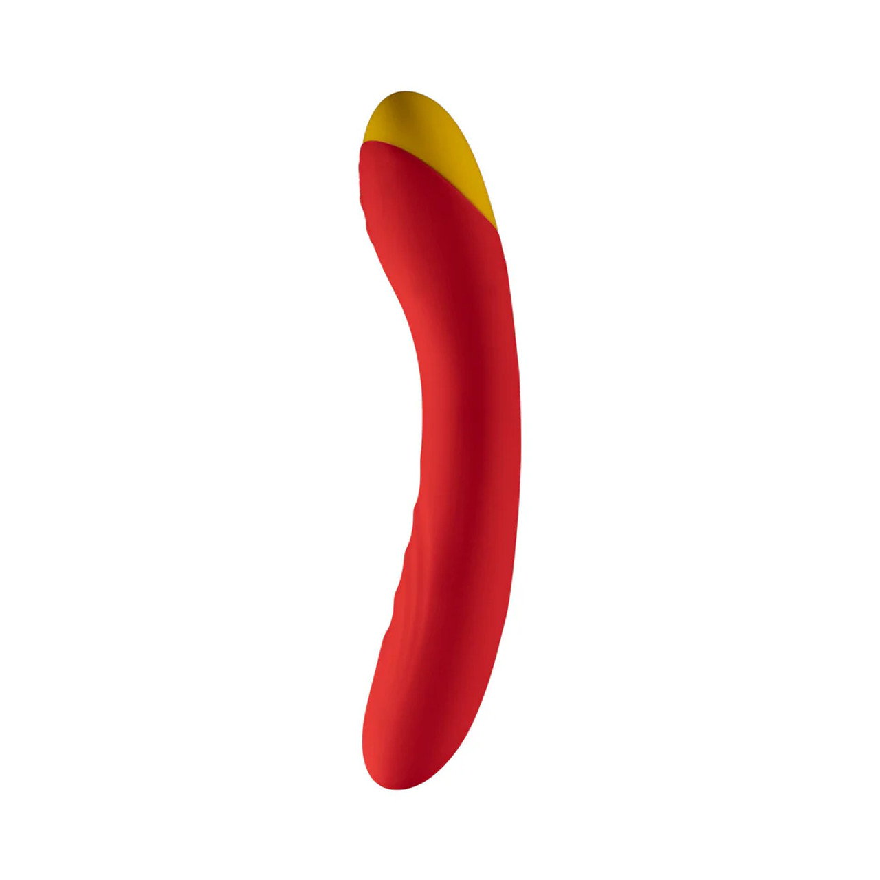 ROMP Hype Rechargeable Silicone G-Spot Vibrator