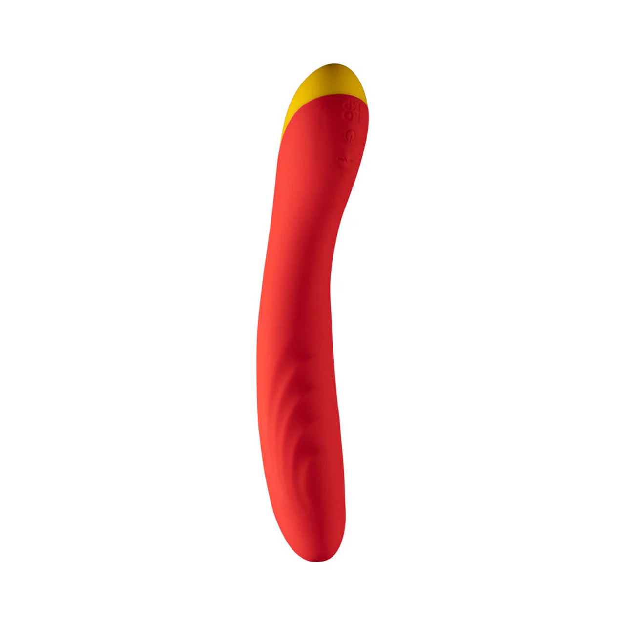 ROMP Hype Rechargeable Silicone G Spot Vibrator ROMP Hype Rechargeable Silicone G Spot Vibrator