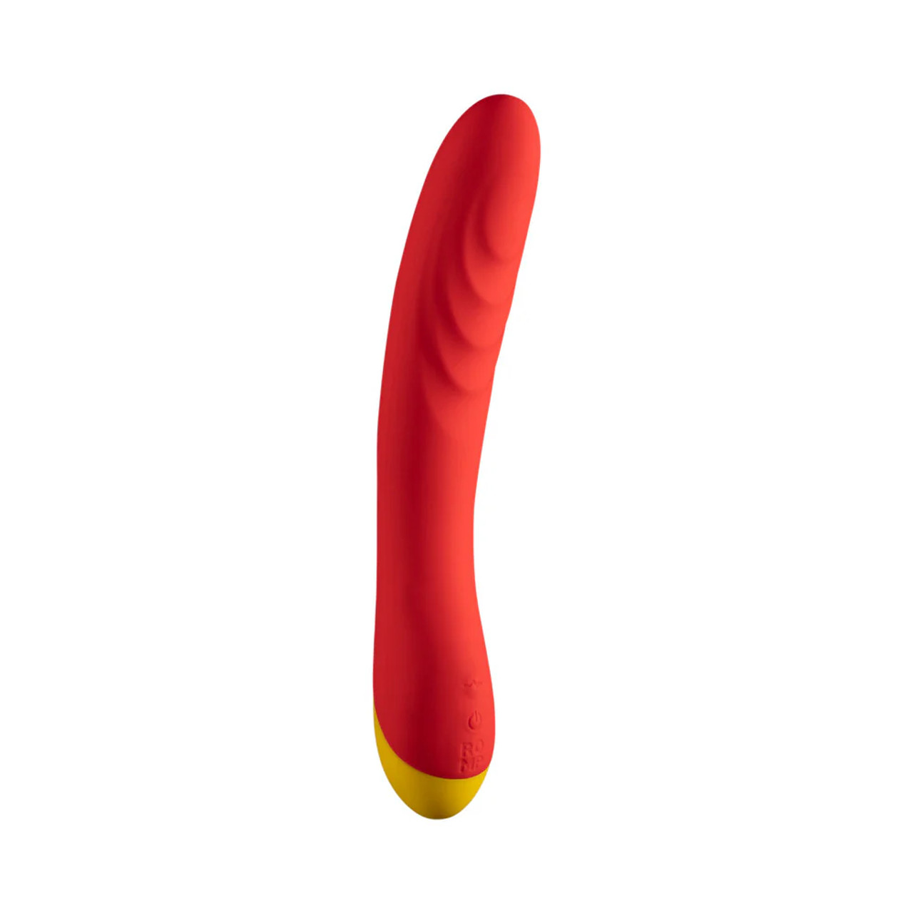 ROMP Hype Rechargeable Silicone G Spot Vibrator ROMP Hype Rechargeable Silicone G Spot Vibrator