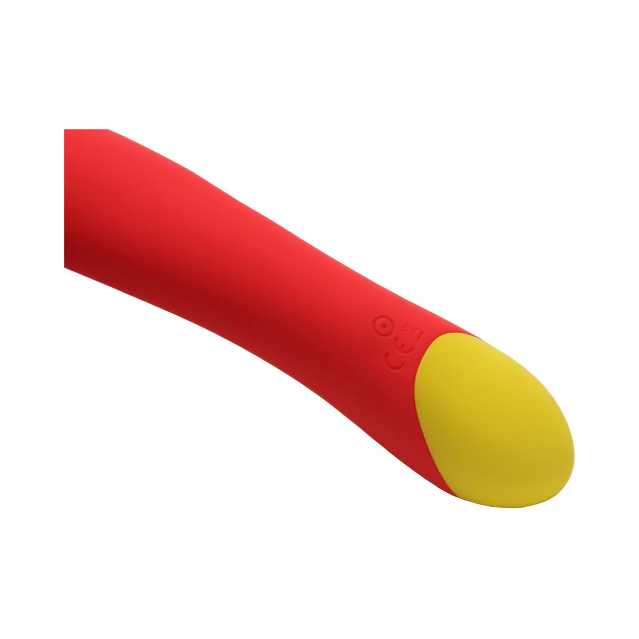 ROMP Hype Rechargeable Silicone G-Spot Vibrator
