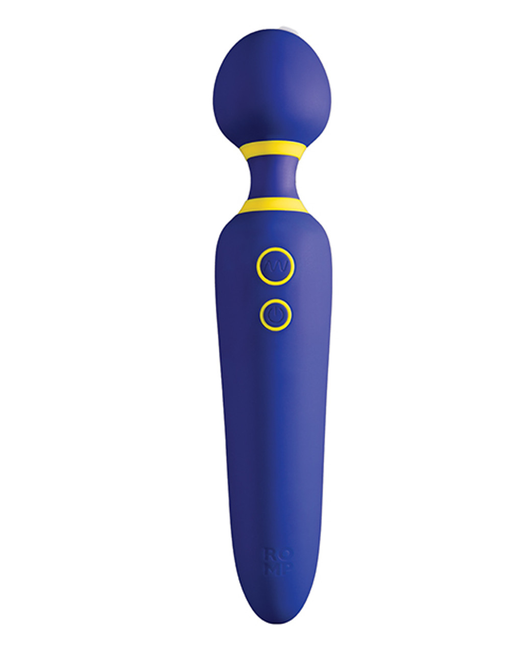 ROMP Flip Rechargeable Silicone Wand Massager ROMP Flip Rechargeable Silicone Wand Massager