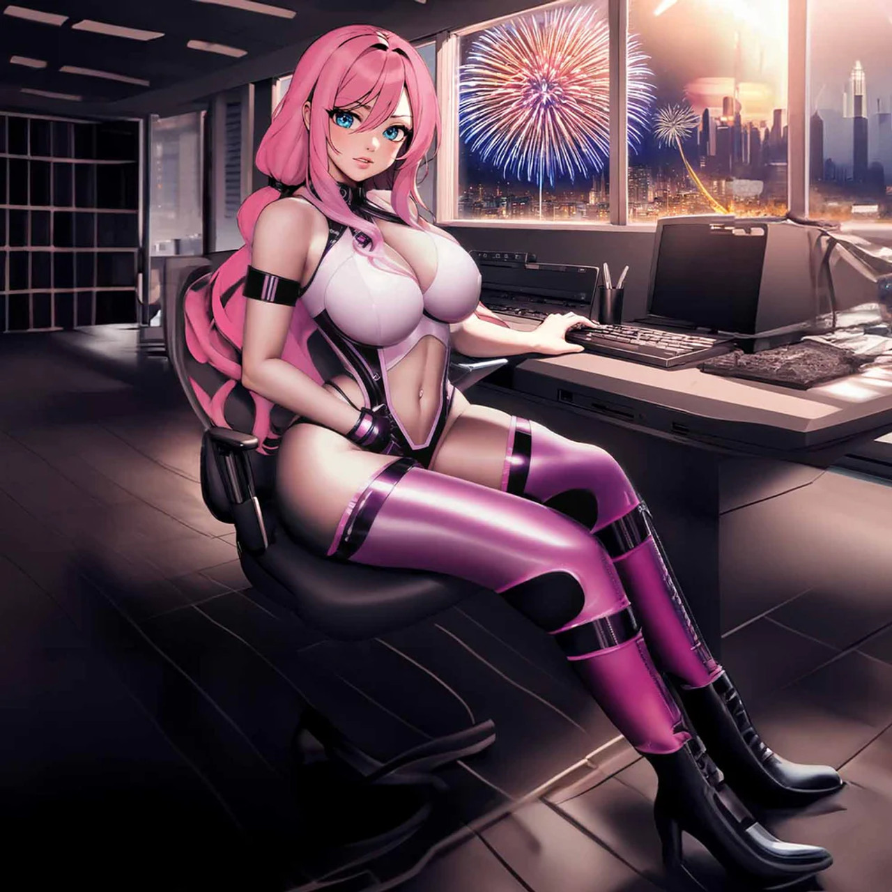 Fleshlight Fantasy Sasha Nakamoto Ecchi Signature Vagina