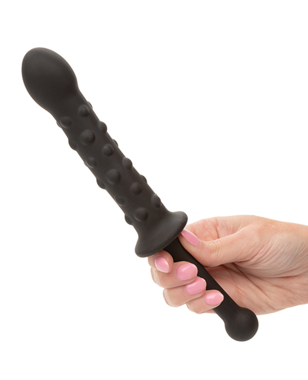 CalExotics Rock Bottom Bendies - Bendy Beaded Probe