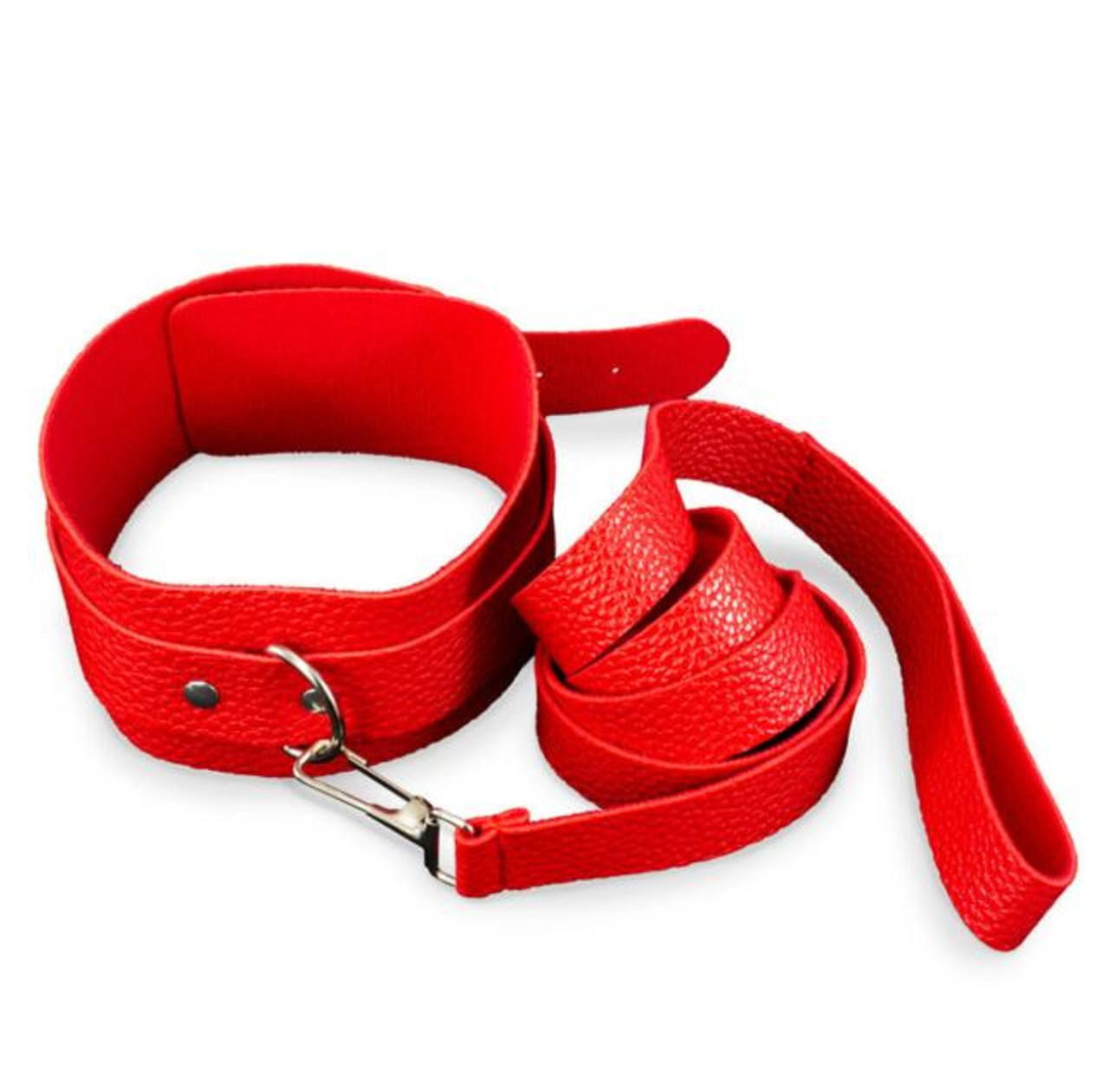 Kink Curious Bondage Kit - Red