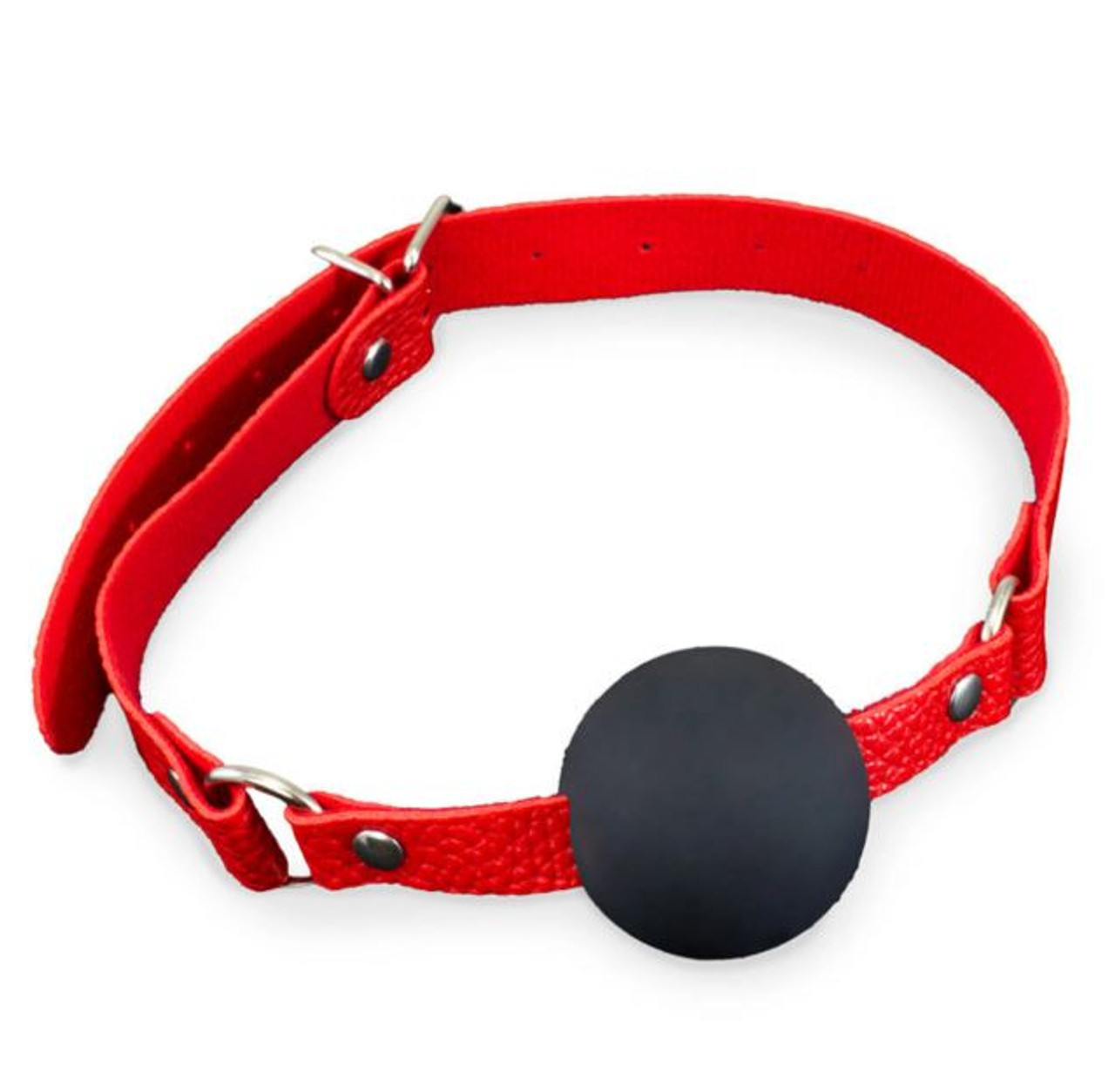 Kink Curious Bondage Kit - Red