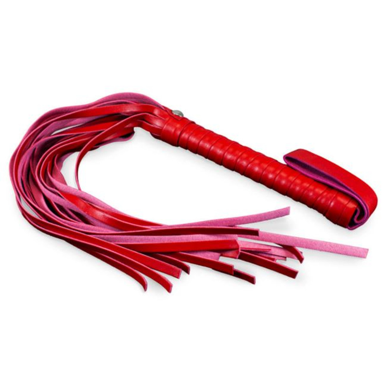 Kink Curious Bondage Kit - Red