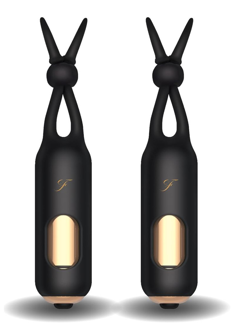 Frederick's Of Hollywood Vibrating Nipple Stimulators