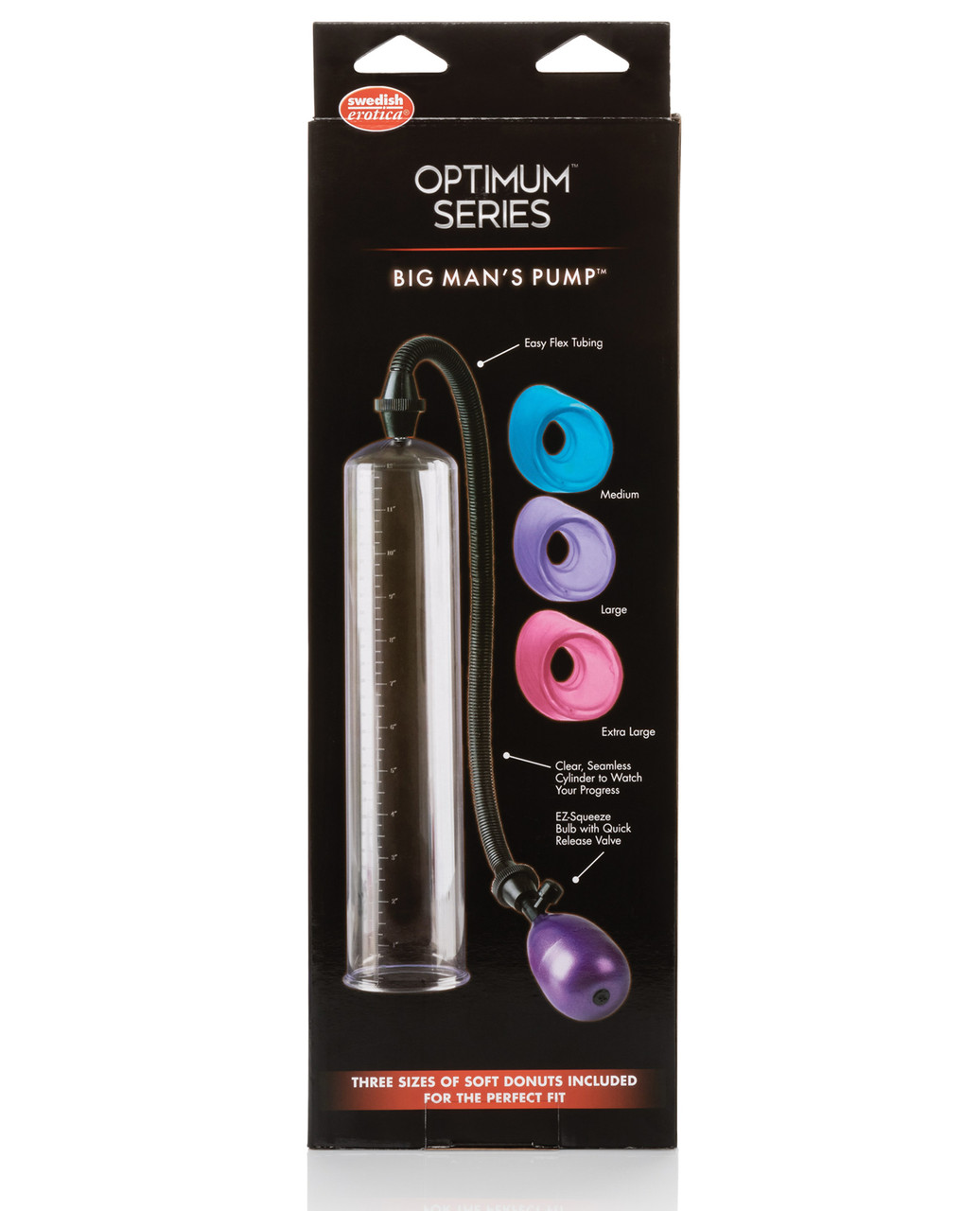 CalExotics Optimum Series Big Mans Pump