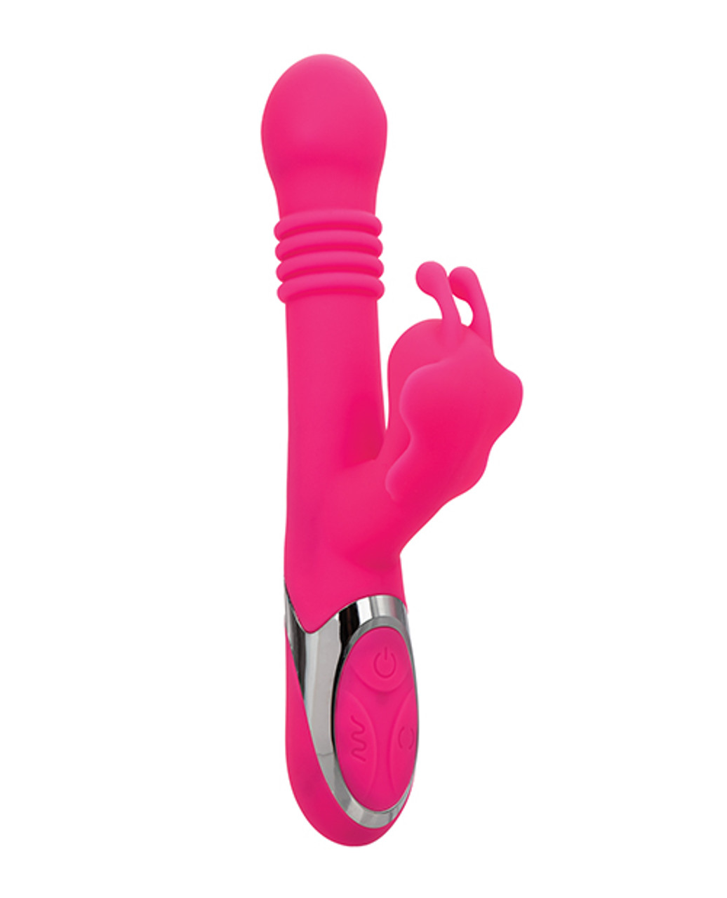 CalExotics Enchanted Kissing Butterfly w/ Thrusting & Rotating Functions