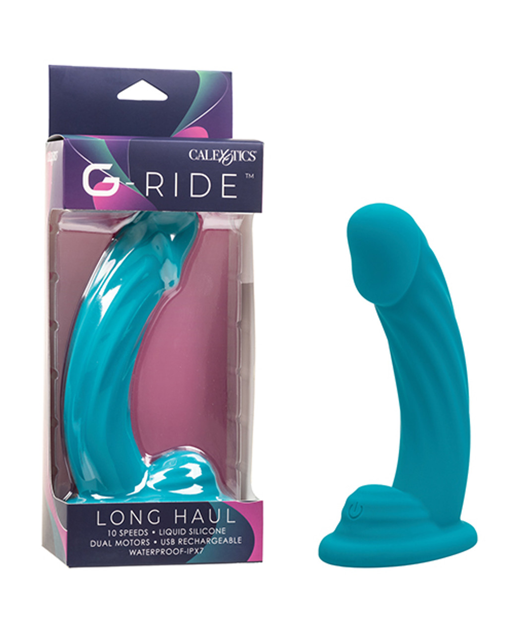 CalExotics G-Ride Long Haul Vibe