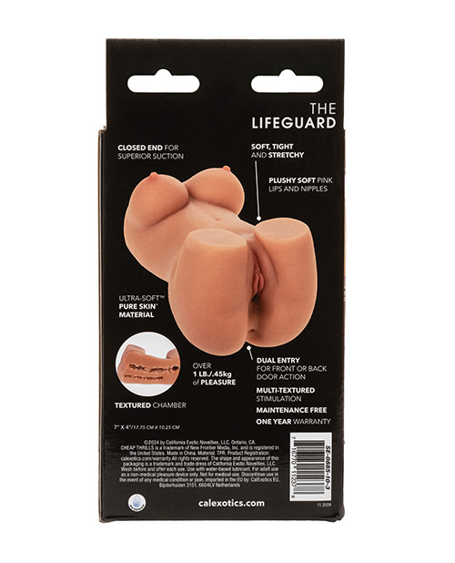 CalExotics Cheap Thrills - The Lifeguard Torso