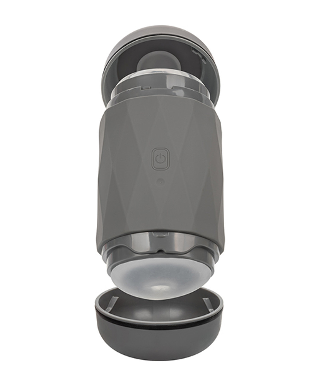 CalExotics Milk Master Vibro Squeeze Stroker