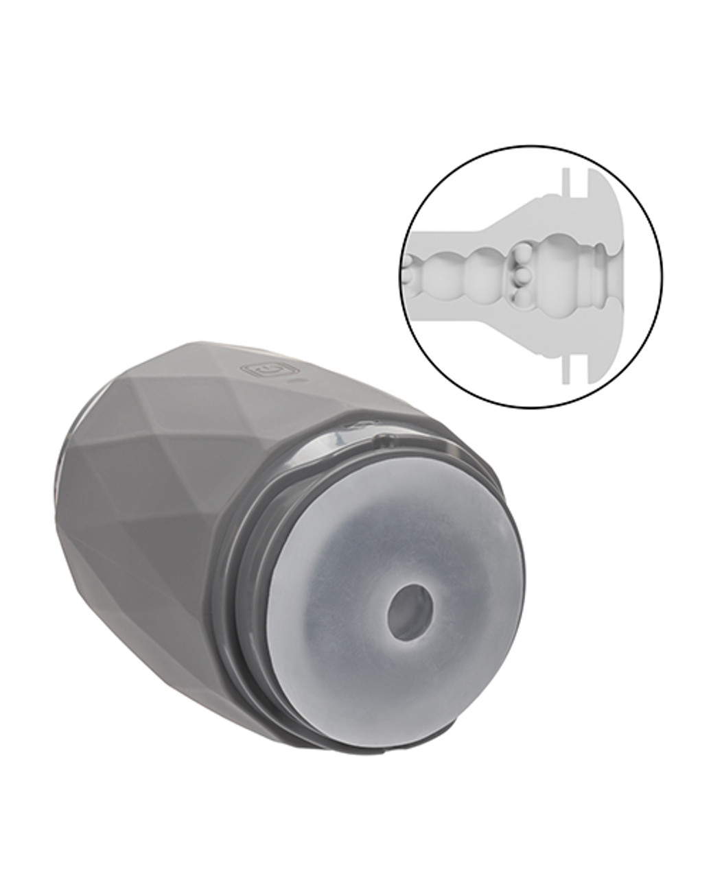 CalExotics Milk Master Vibro Squeeze Stroker