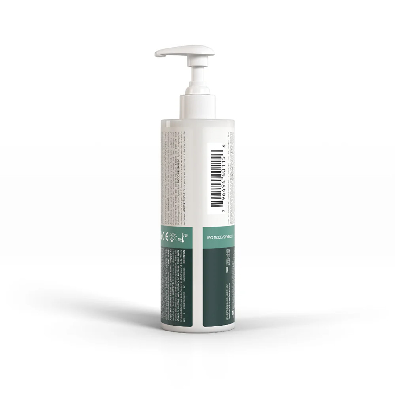 JO Cumplay Hybrid Lubricant - 8oz