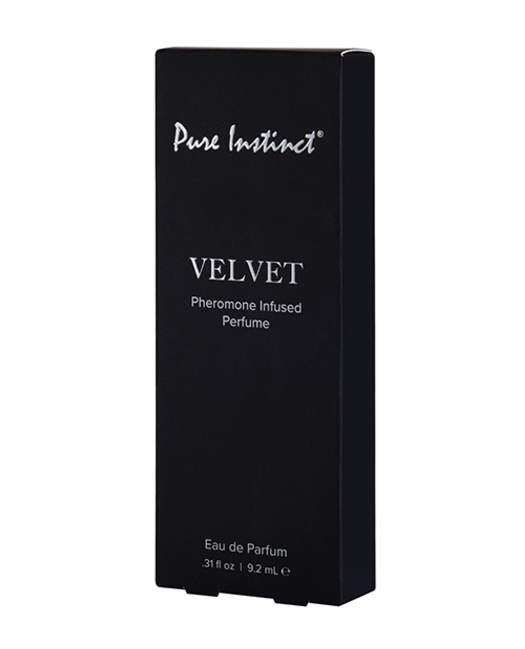 Pure Instinct Velvet Pheromone Perfume for Men - 0. 31 fl. oz