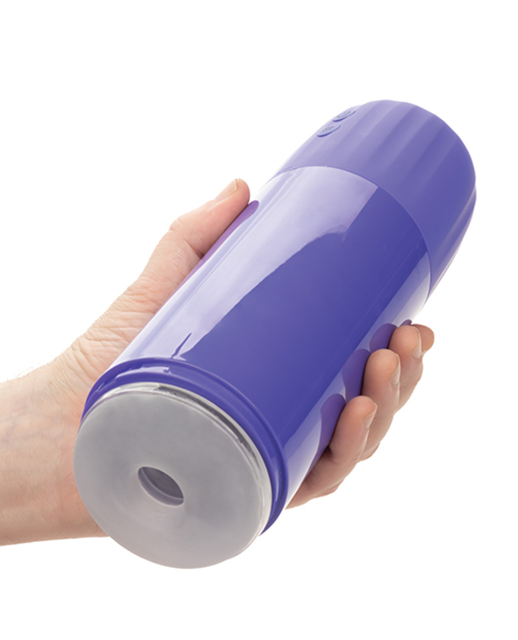 CalExotics Connect App Based Stroker with Vibration & Suction