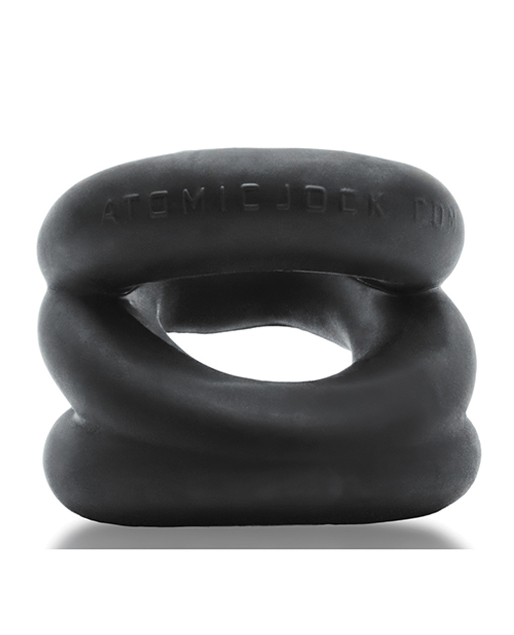 Oxballs Night Edition: Z-Balls Zig Zag Penis & Ball Stretcher
