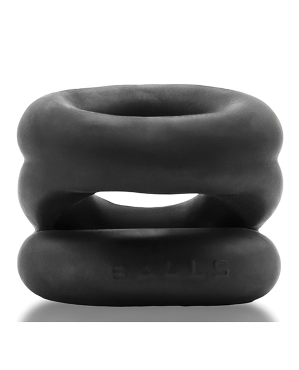 Oxballs Night Edition: Z-Balls Zig Zag Penis & Ball Stretcher