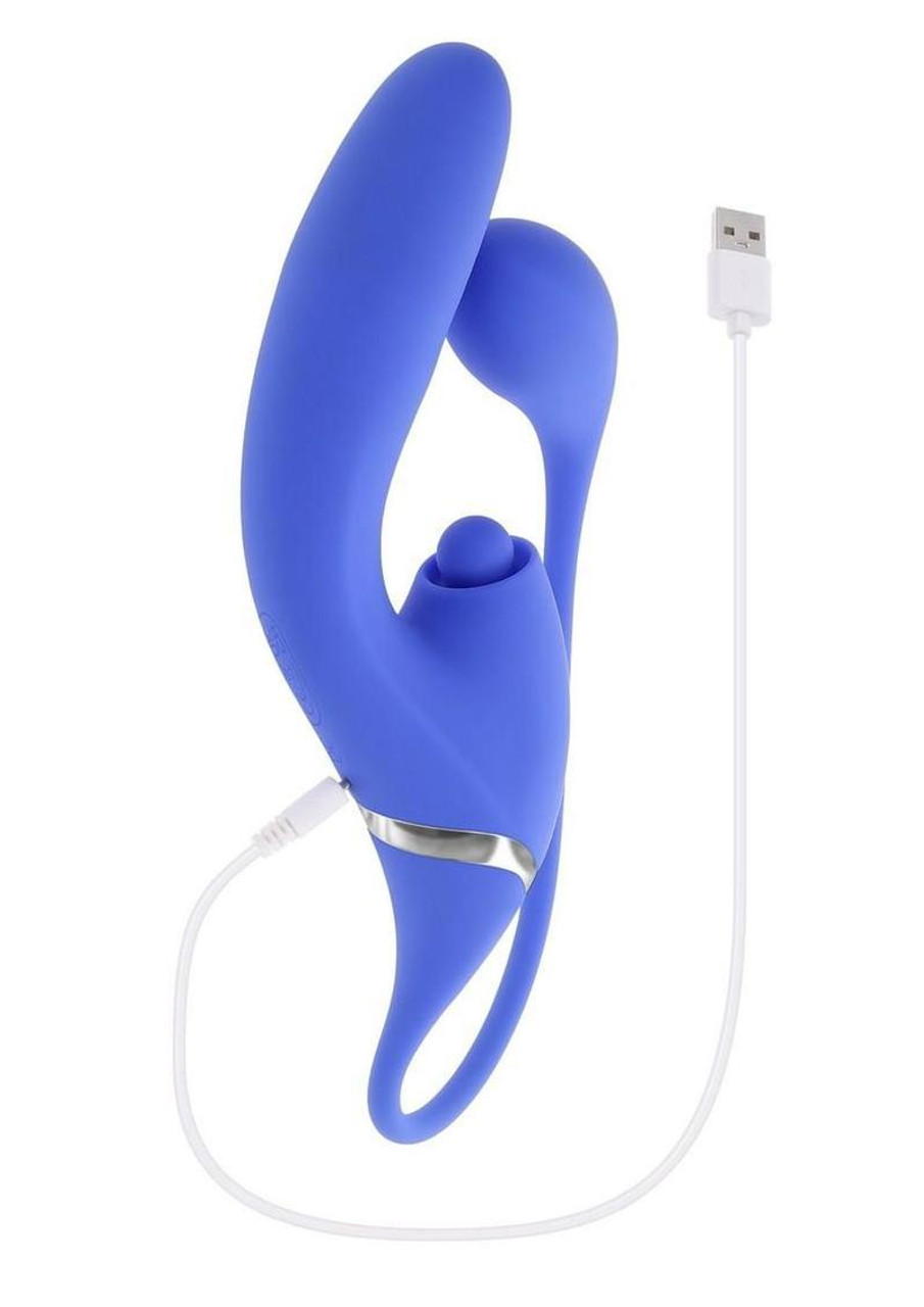 Evolved All In Dual Vibrator