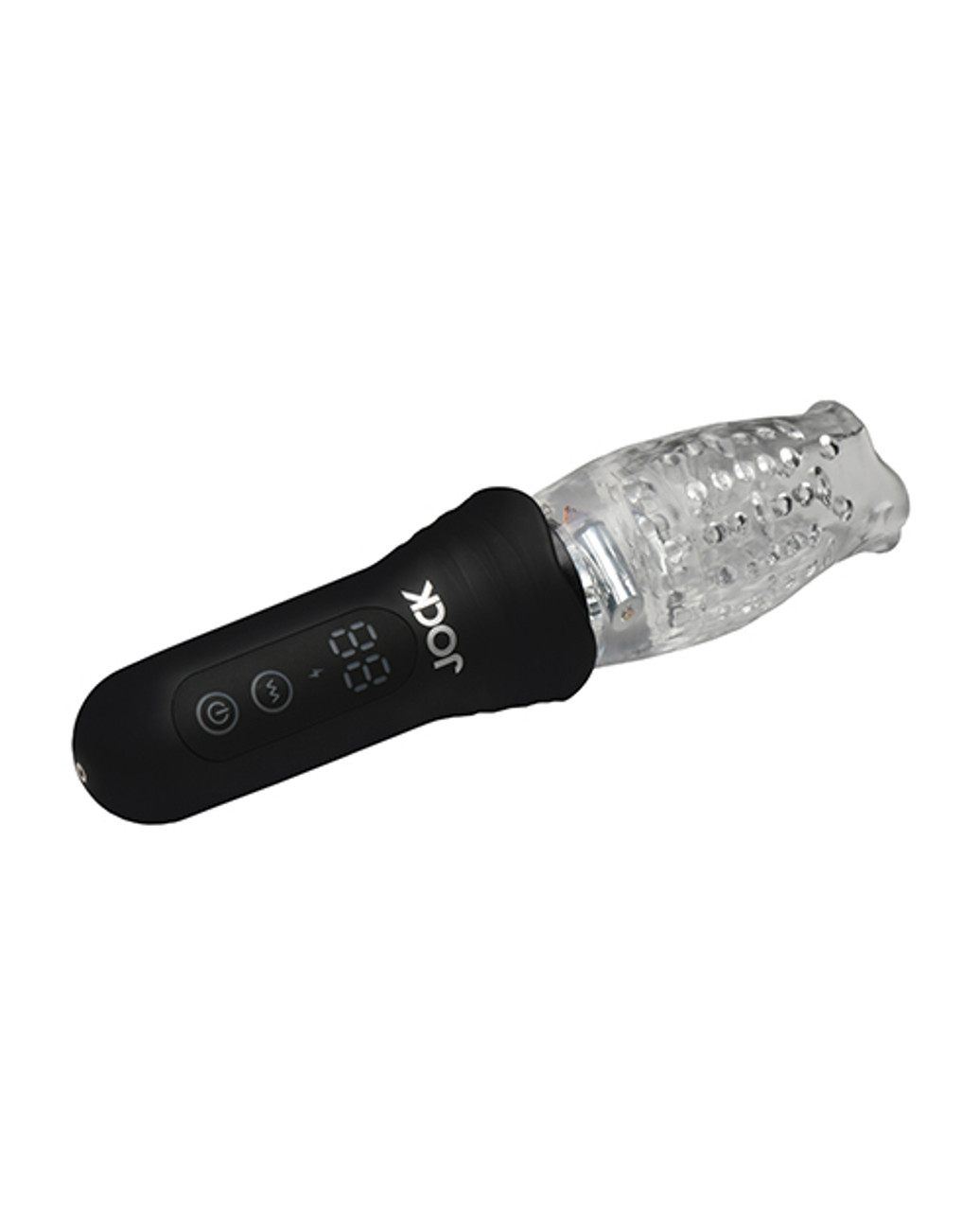 Jock Spinning, Thrusting & Vibrating Masturbator