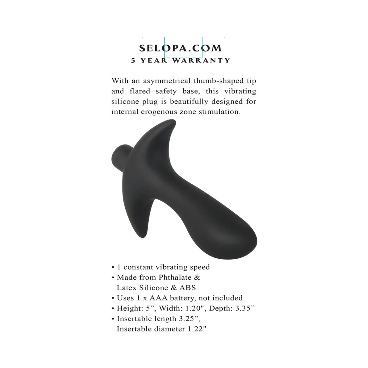 Selopa P-Spot Trainer