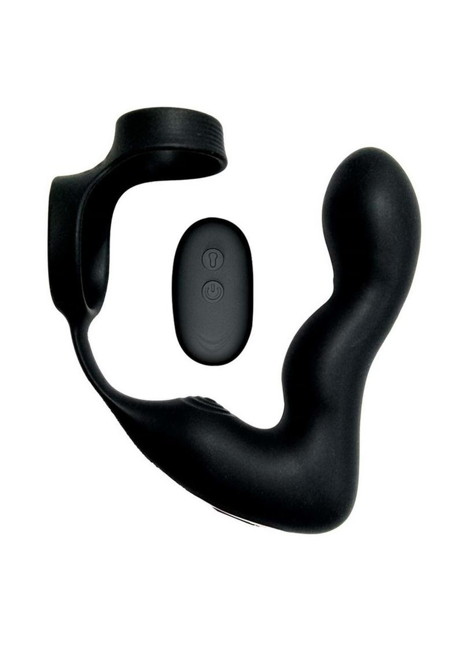 Atomic Inflatable P-Spot Vibe with Remote Control