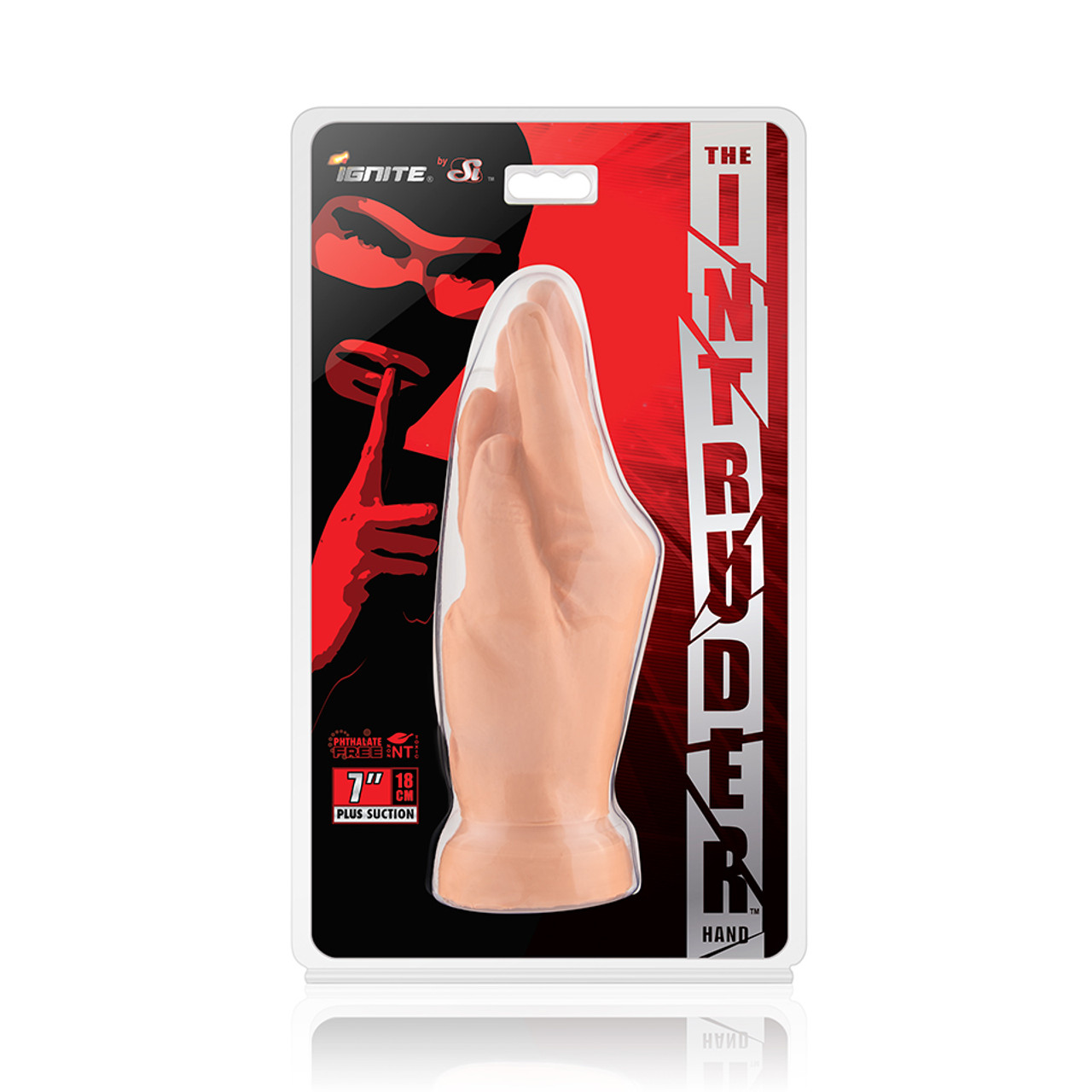 The Intruder Hand