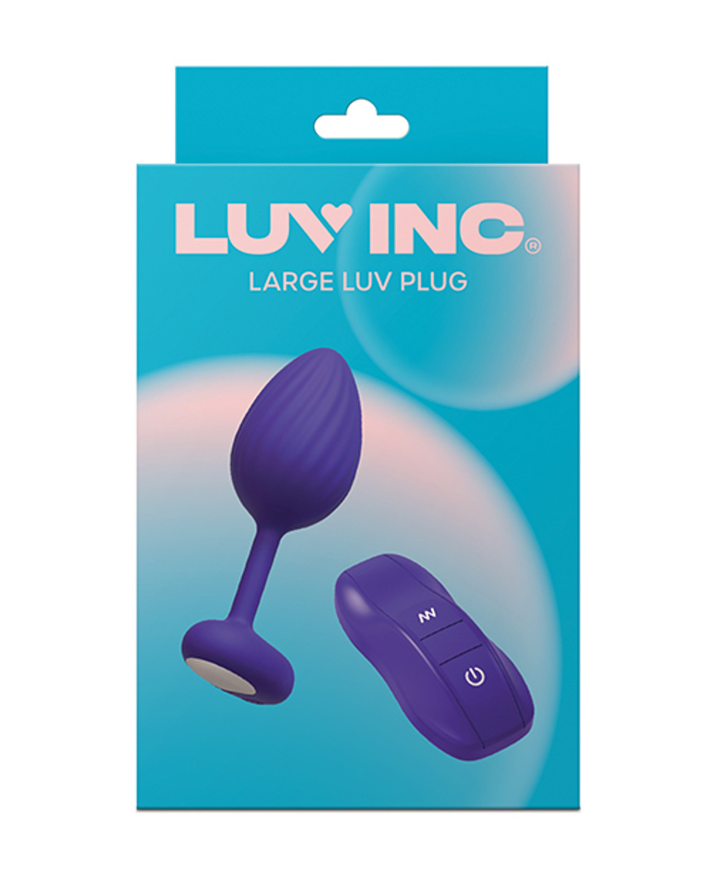Luv Inc Large Luv Plug