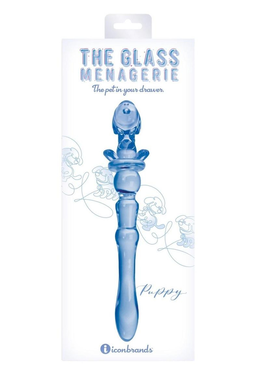 The Glass Menagerie Puppy Dildo