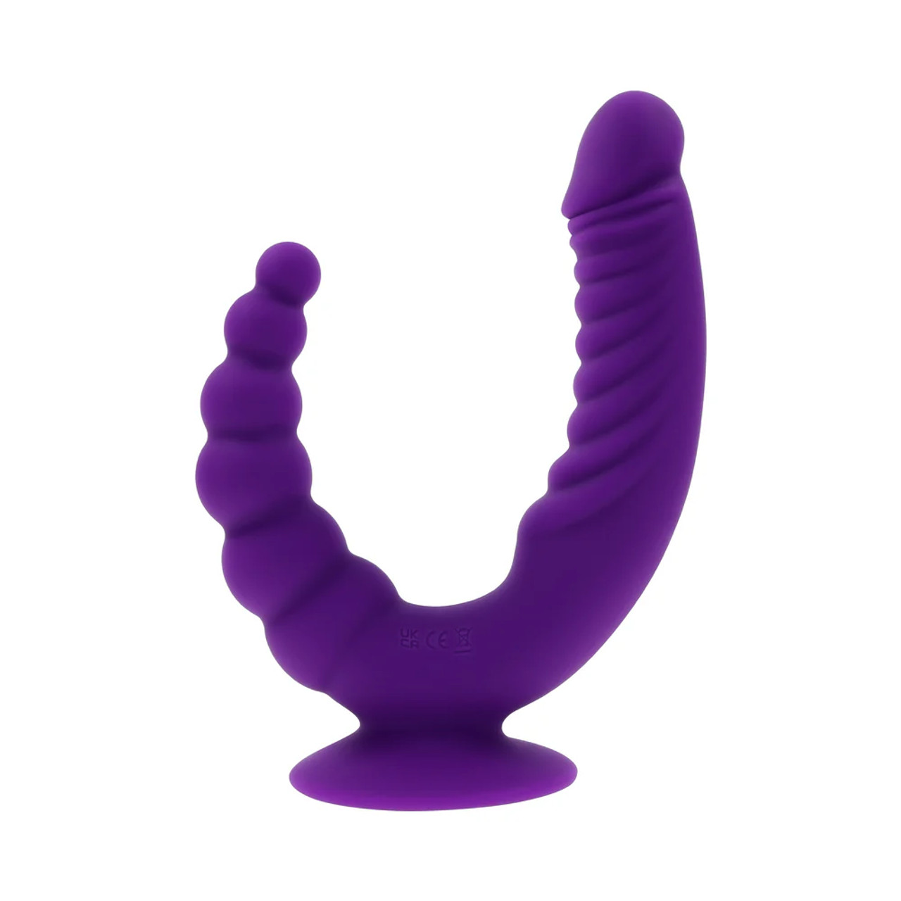 Evolved The Rider Double Dildo Vibrator