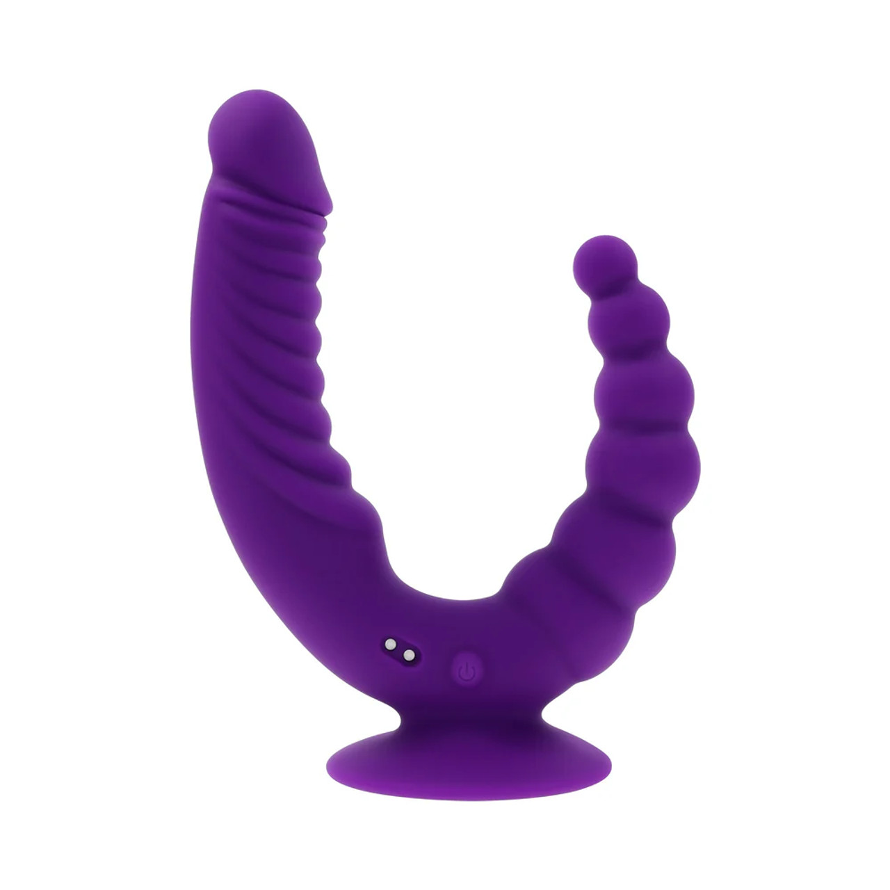 Evolved The Rider Double Dildo Vibrator