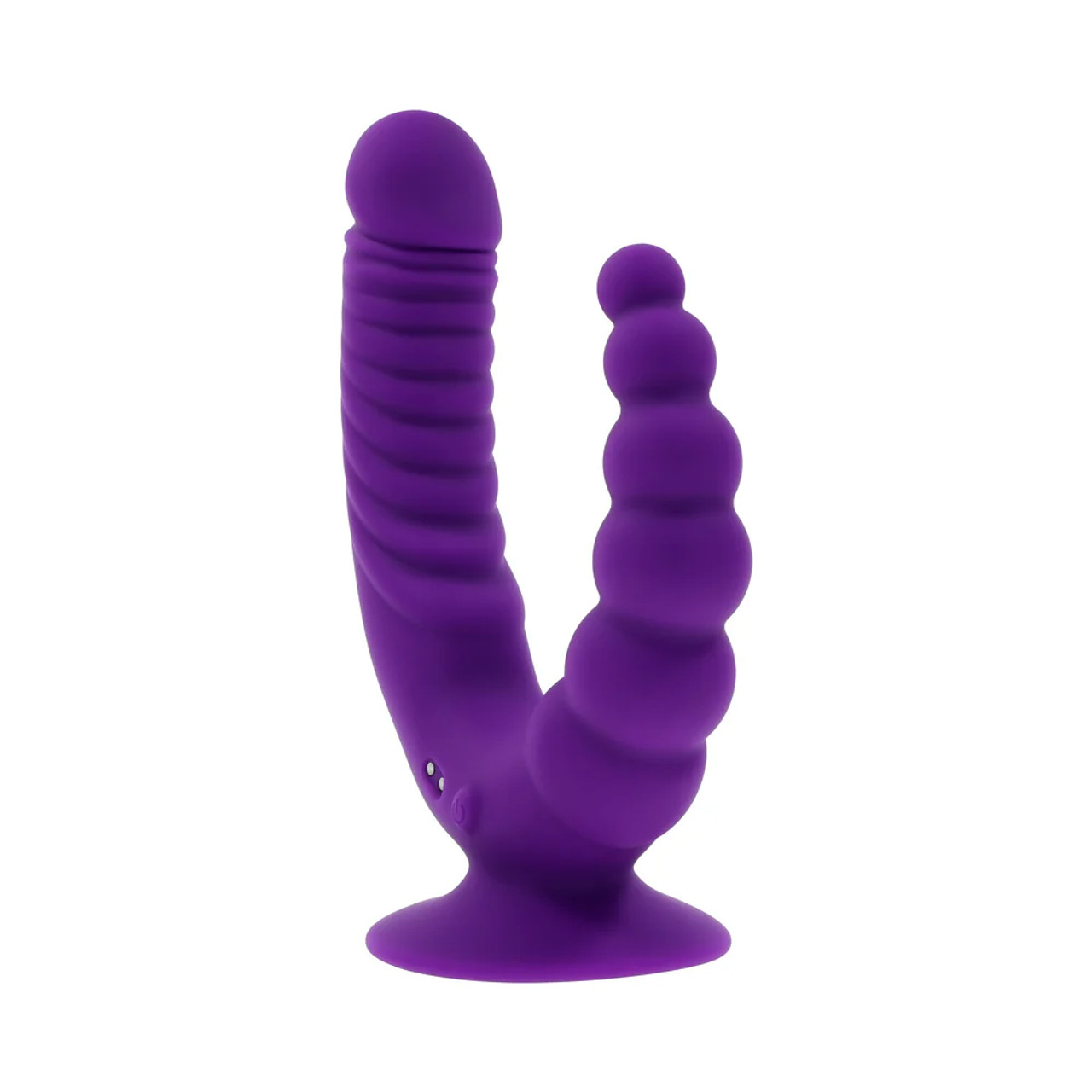 Evolved The Rider Double Dildo Vibrator