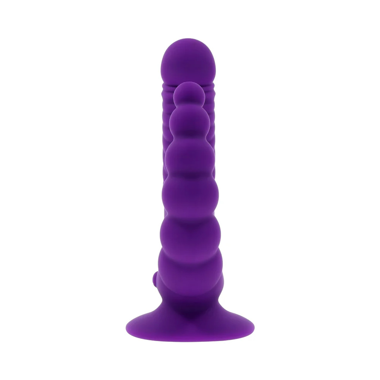 Evolved The Rider Double Dildo Vibrator