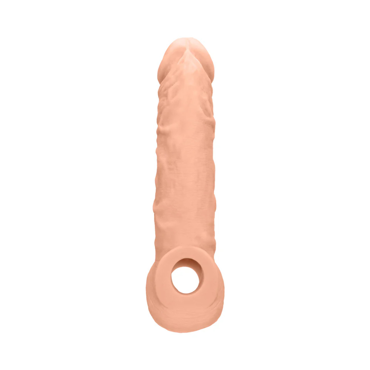 RealRock 8" Penis Sleeve