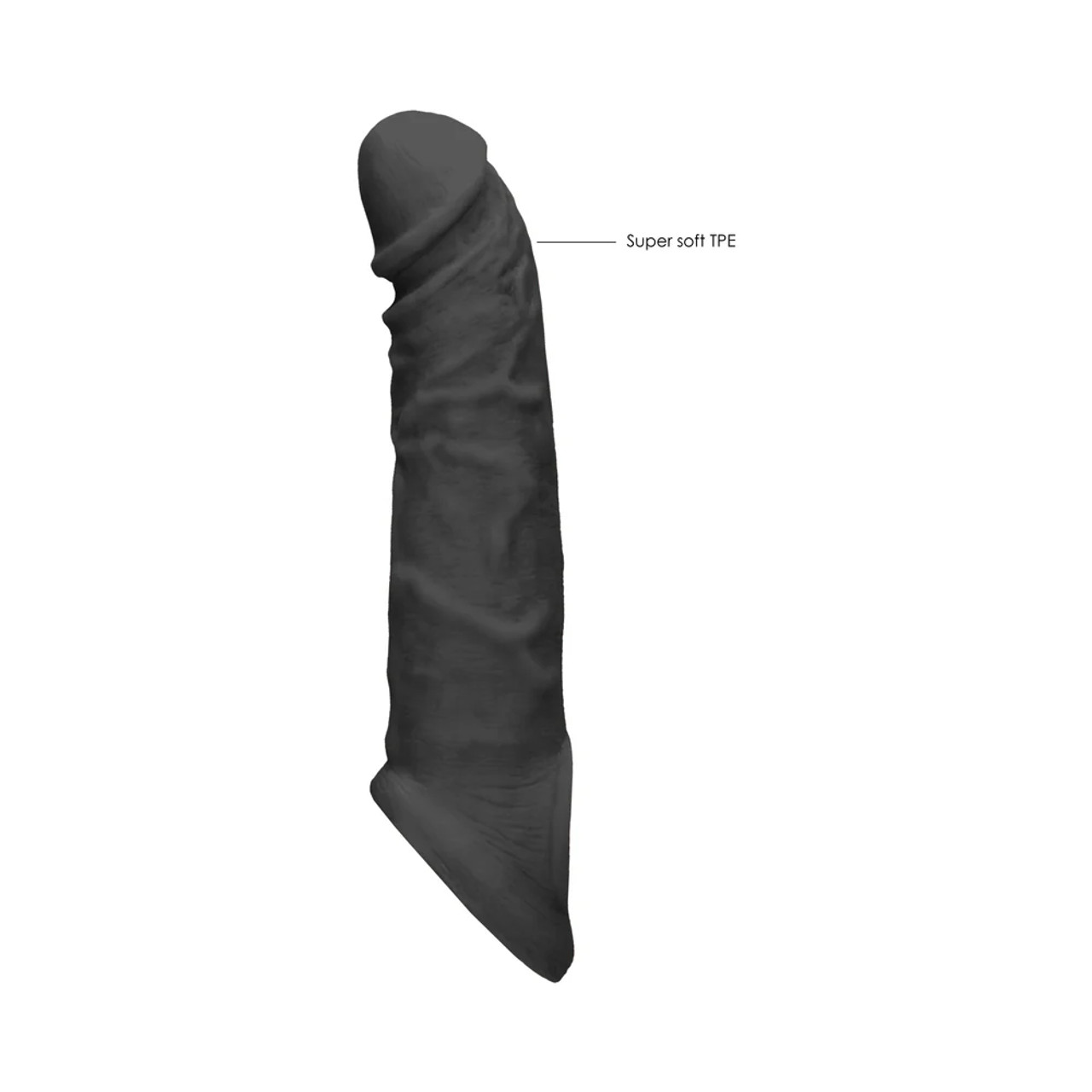 RealRock 8" Penis Sleeve