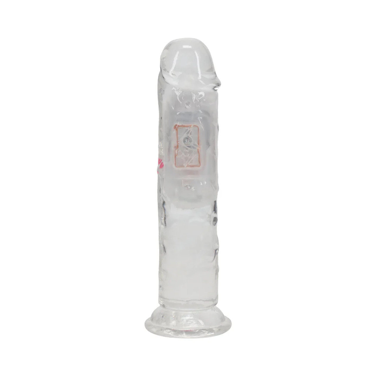 RealRock 6" Wireless Rechargeable Remote Control Vibrating Dildo