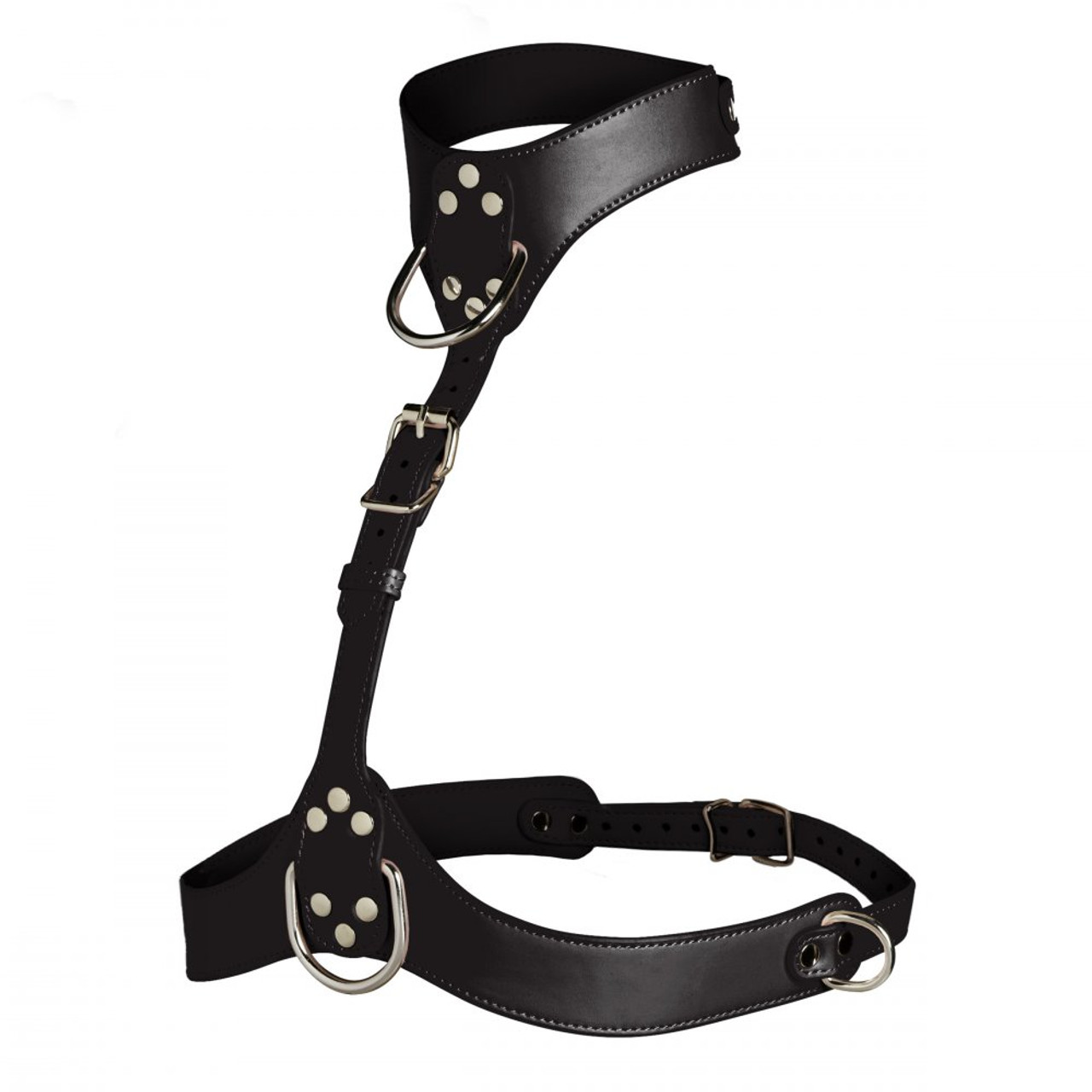 Master Series Vixen Female Chest Harness