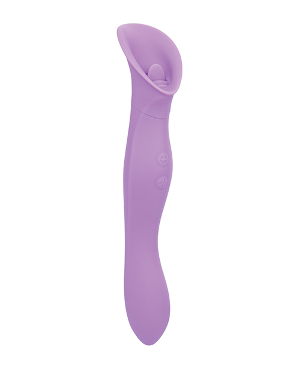 CalExotics Couture Collection Dual Flicking Wand CalExotics Couture Collection Dual Flicking Wand