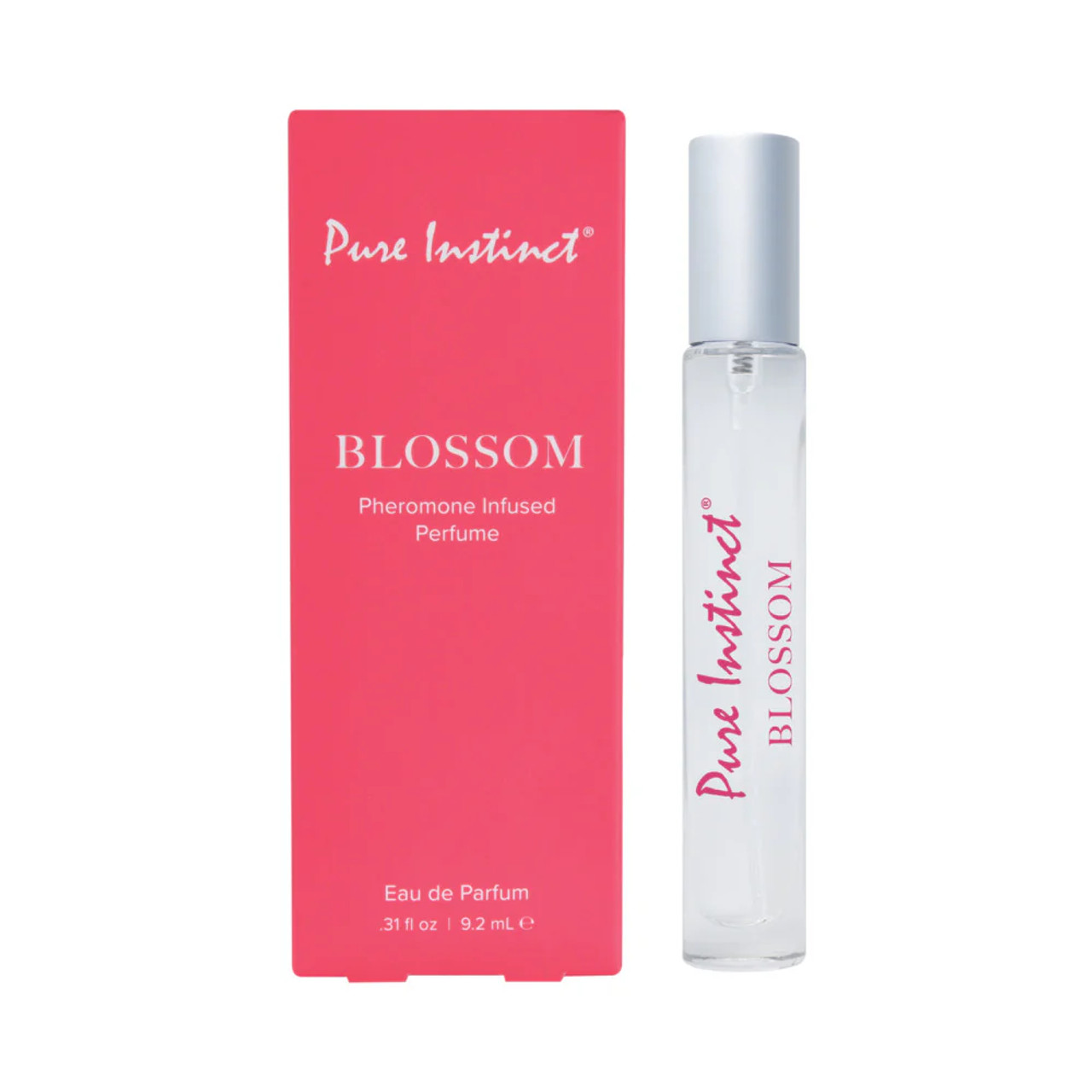 Pure Instinct Blossom Pheromone Infused Perfume