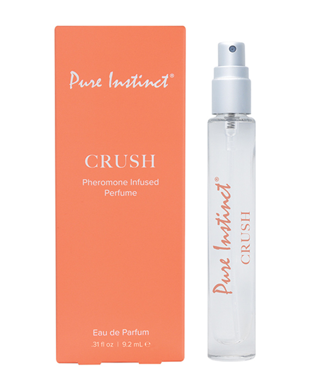 Pure Instinct Crush Pheromone Infused Perfume