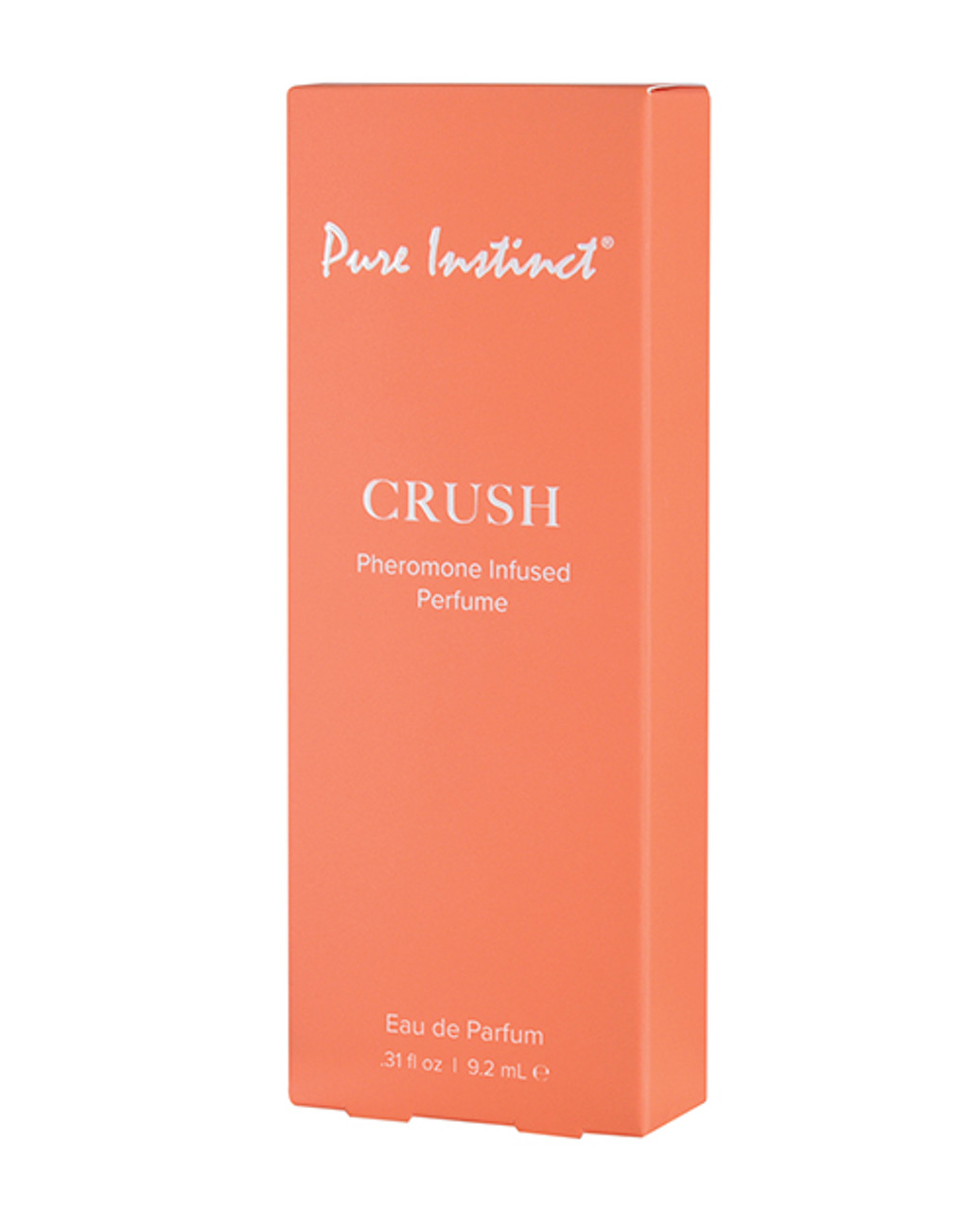 Pure Instinct Crush Pheromone Infused Perfume