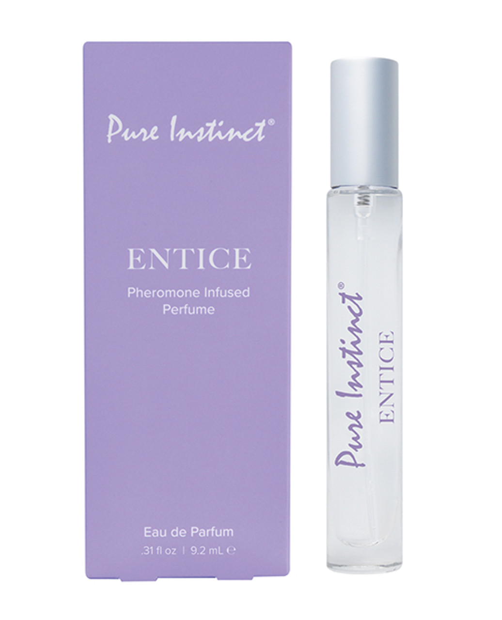 Pure Instinct Entice Pheromone Infused Perfume