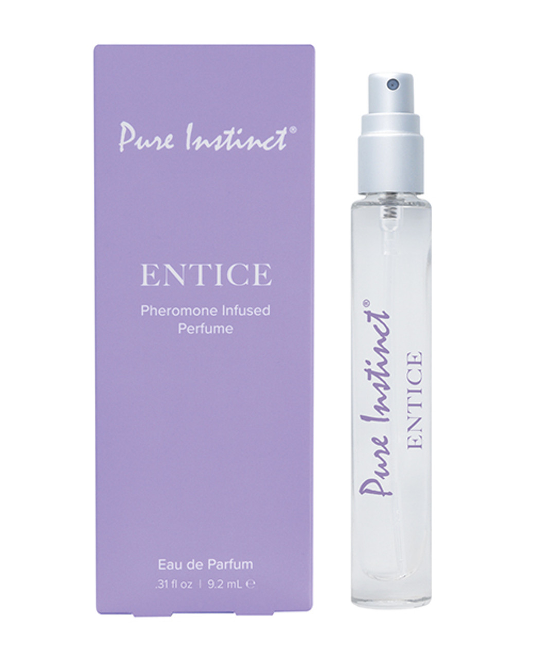 Pure Instinct Entice Pheromone Infused Perfume