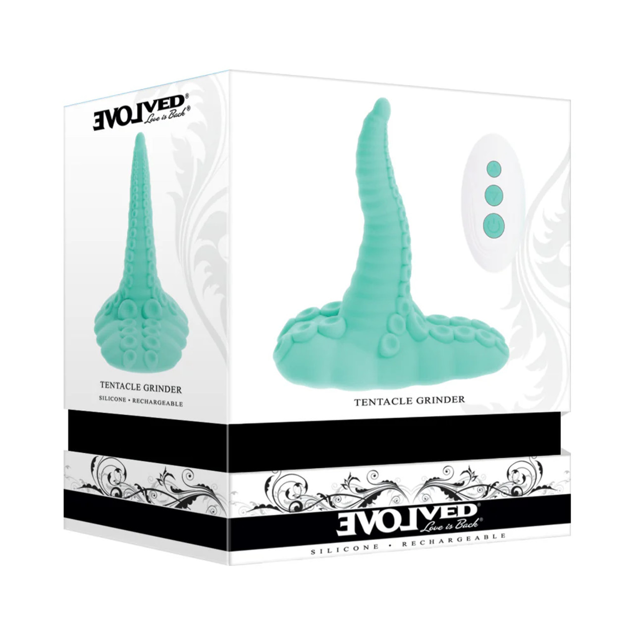 Evolved Tentacle Grinder Vibrator