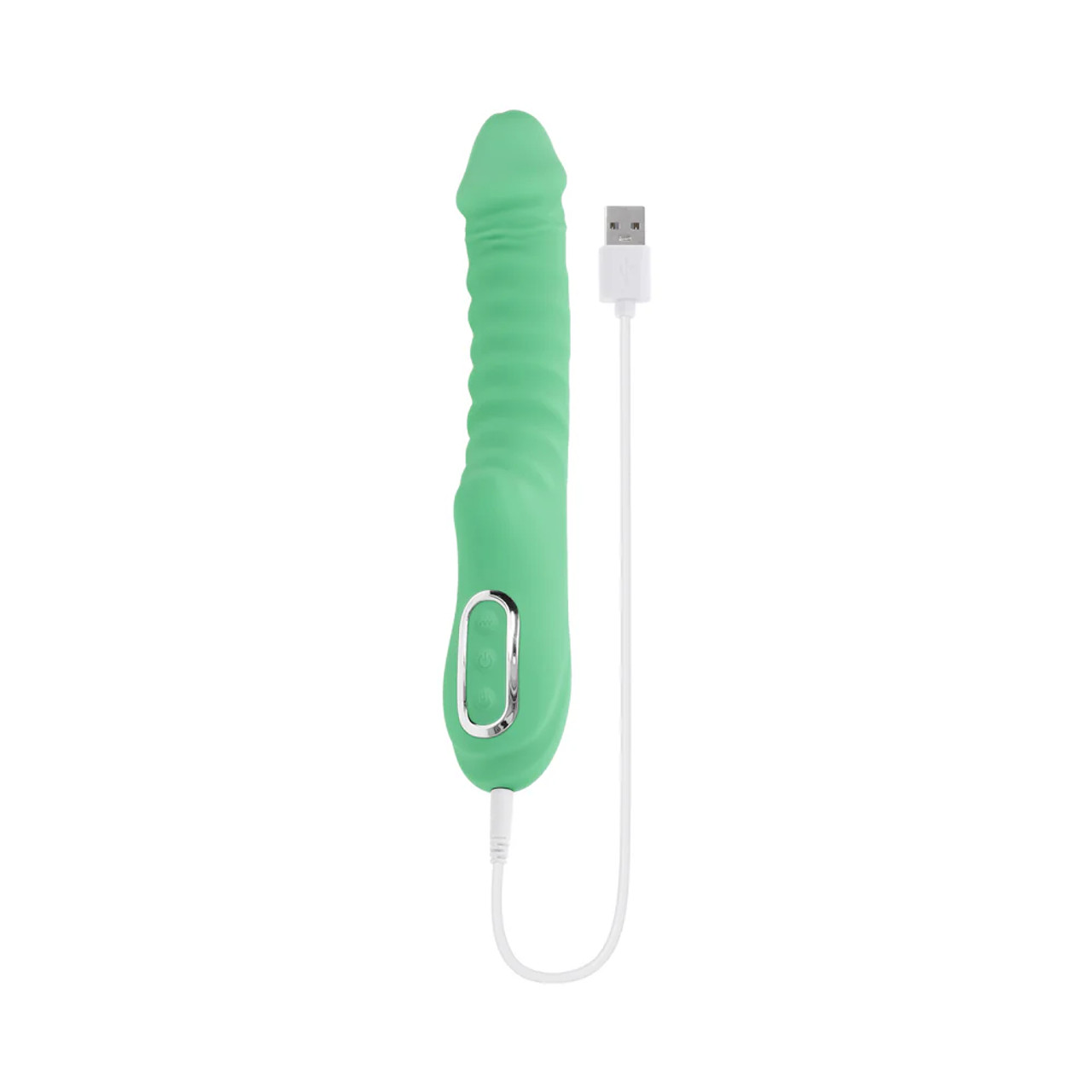Evolved Full Throttle Rechargeable Vibrator
