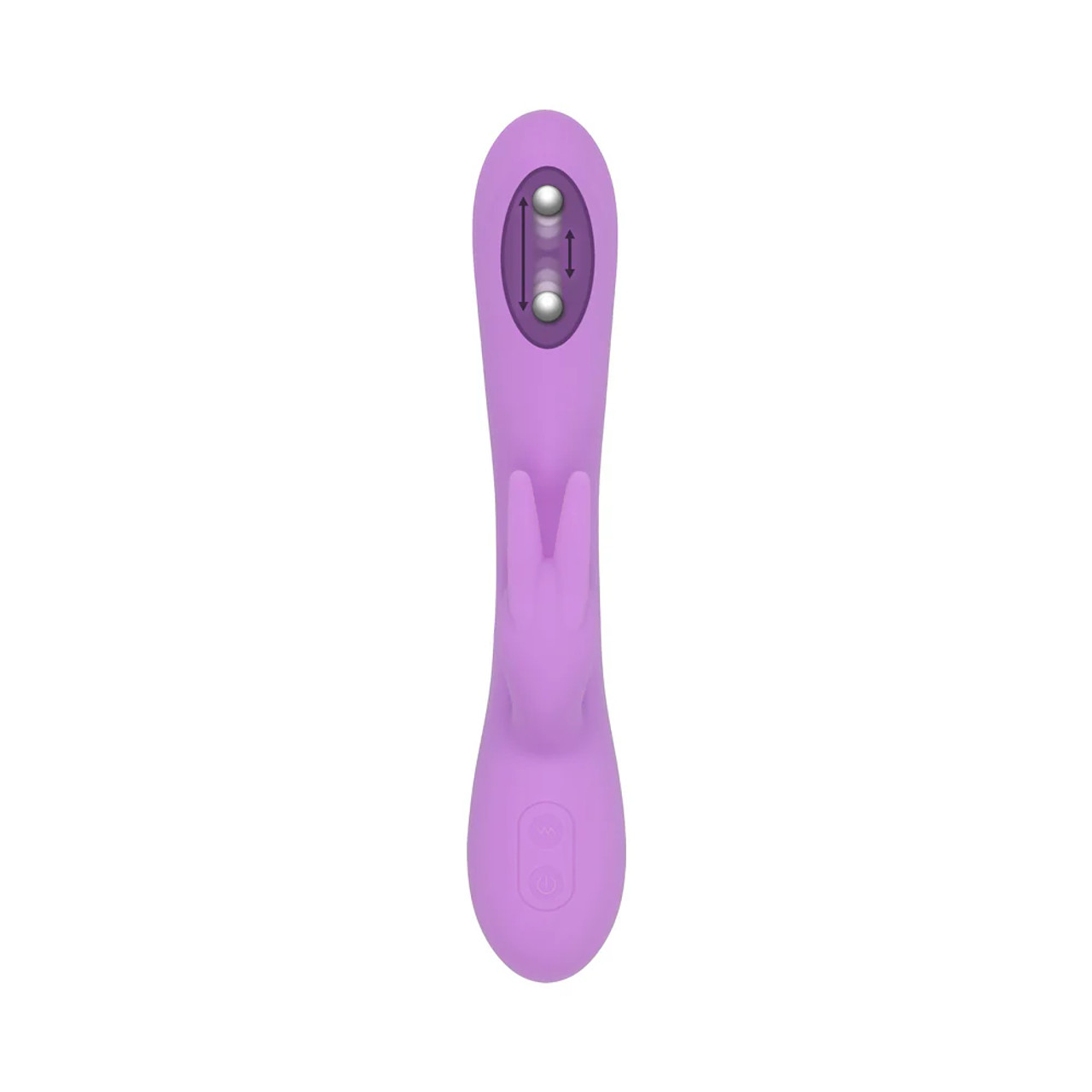 Evolved Bead The Way Vibrator