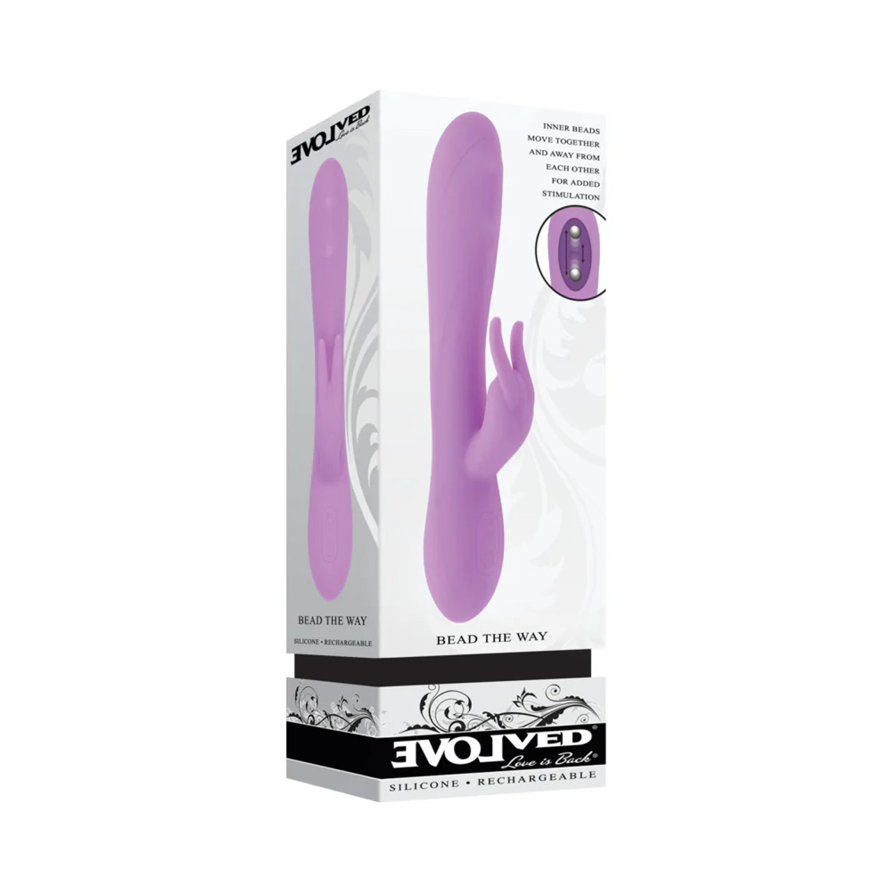 Evolved Bead The Way Vibrator