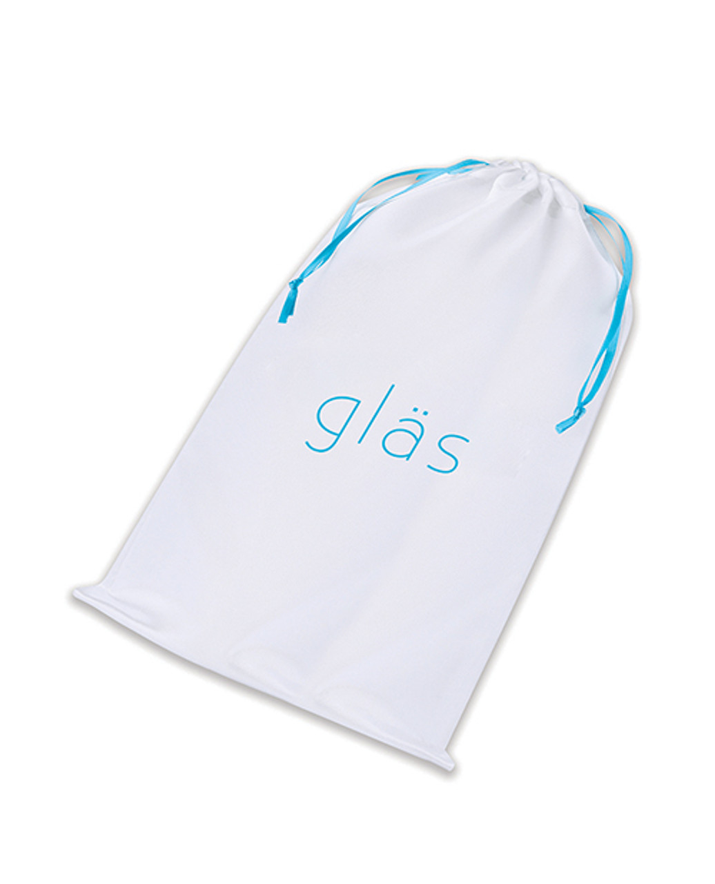 Glas 7.5" Rideable Standing Glass Dildo