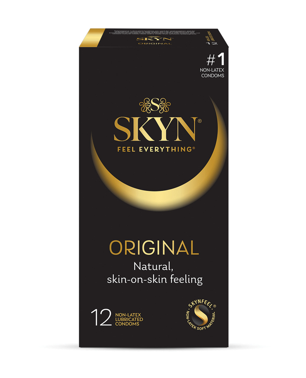 SKYN Original Non-Latex Condoms - 12pk