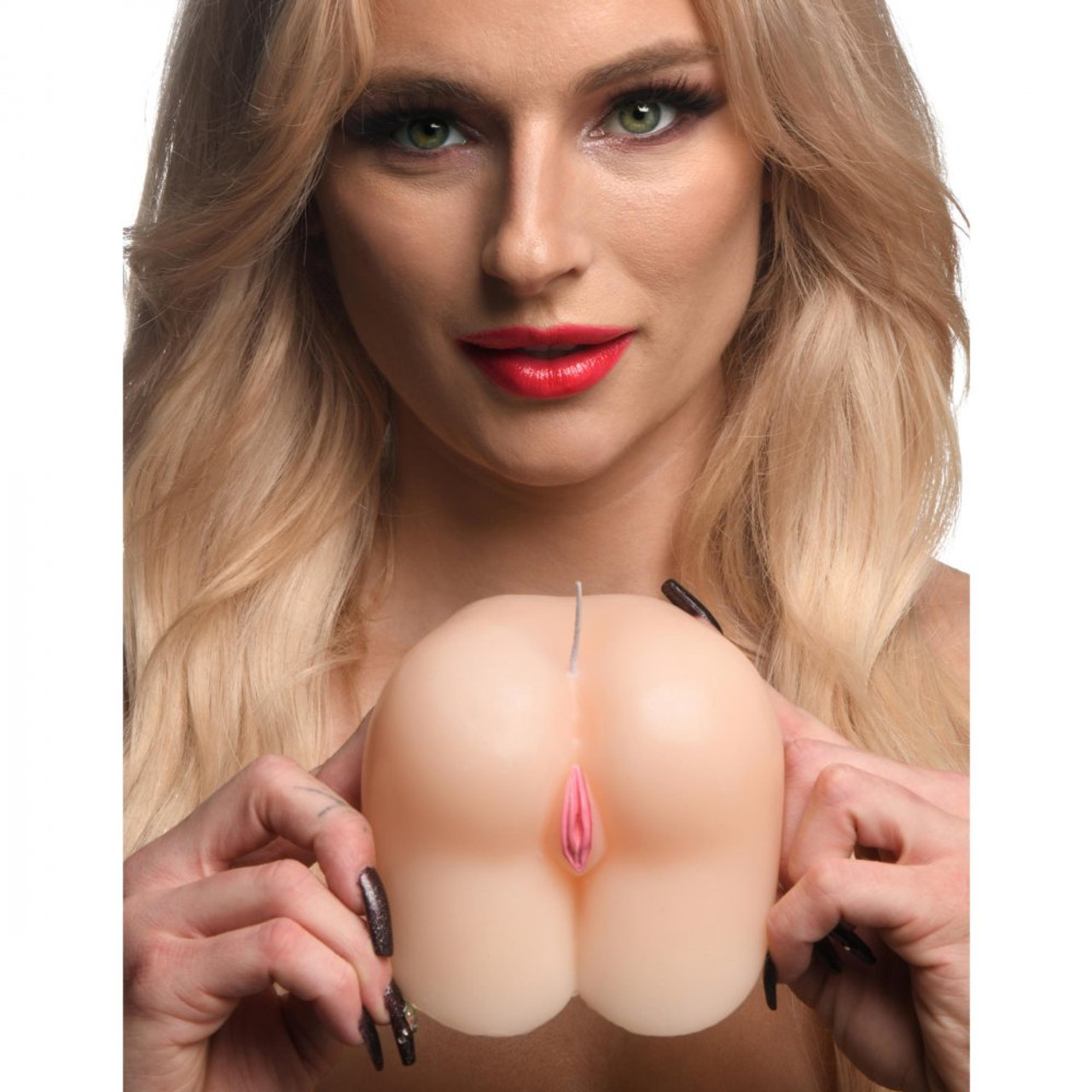 Master Series Hot Ass Butt Candle